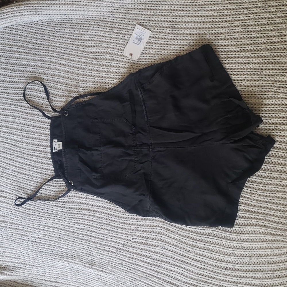 Tank romper jumpsuit